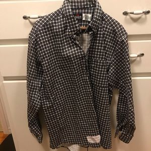 Fire Retardant Button-down